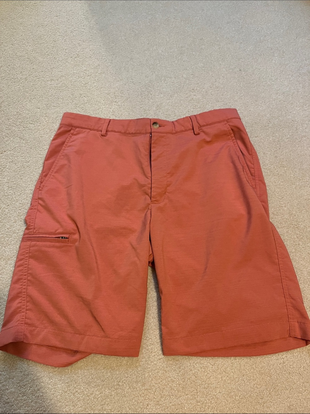 Greg Norman Collection Men's Cargo Shorts